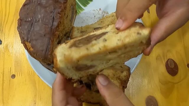 PANETONE LANUT MEZZO - CACAU SHOW смотреть онлайн