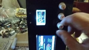 Трансивер Рубин. Эксперимент со смесителем.