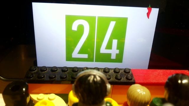 Отключение телеканала Перец (сьемка из аппаратной) смотреть онлайн