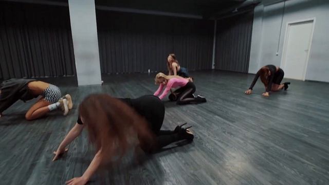 FUKK SLEEP- ASAP ROCKY  FKA TWIGS  HIGHHEELS CHOREOGRAPHY BY POLINA GLEN   DANCE VIDEO