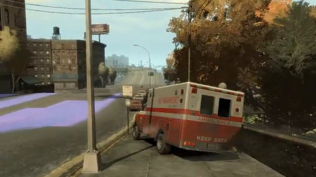 GTAIV Жоосткая смерть смотреть онлайн