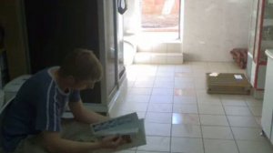 сходил в унитаз прямо в магазине