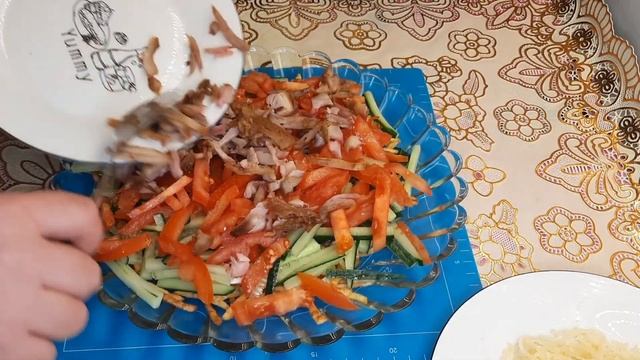 Салати баҳори осон ва камхарҷ. смотреть онлайн