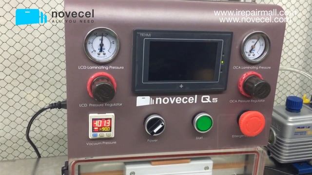 Efficient Way To Laminate / Apply OCA Film On Curve Glass S7 edge S8 etc смотреть онлайн