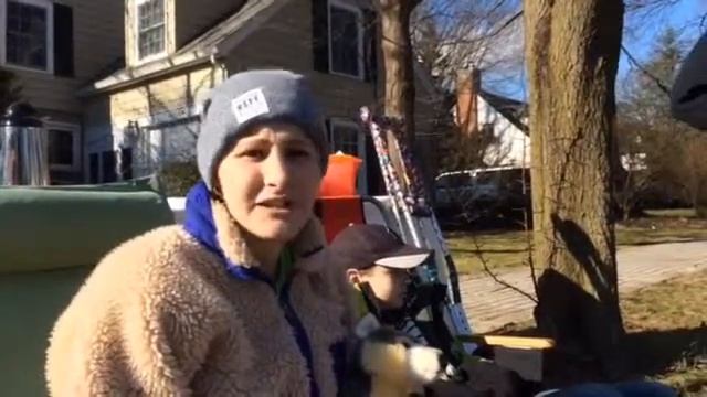 Camp Hill Sports Purple Bows For Team Lily смотреть онлайн