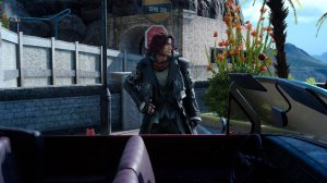 Final Fantasy XV Эпизод Ардин