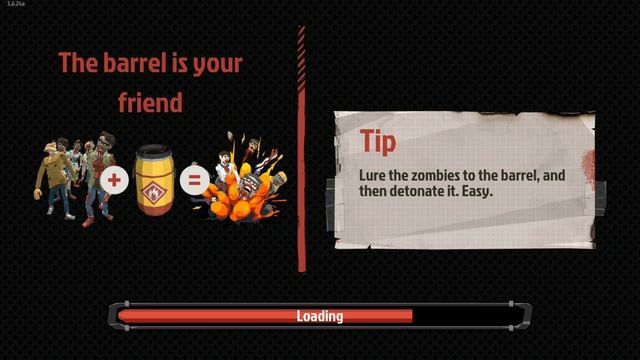 The Walking Zombie 2 - Nirvana - Android Gameplay Walkthrough - Lomelvo смотреть онлайн