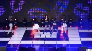 High Heels - Brave Girls (OT5 Dance Mirrored)