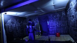 спектакль Один