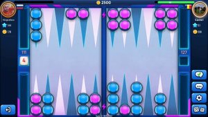 Нарды, короткие нарды онлайн чемпионат