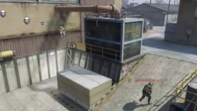 KD Perry-360 Wallbang No Scope w dragunov смотреть онлайн