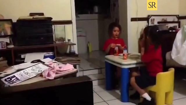 Real ghost caught in camera in tamil I why ghost targeting Kids I Ravikumar I SR I Tamil смотреть онлайн