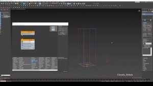Dragon fire tyflow+phoenix 3DS max 2018
