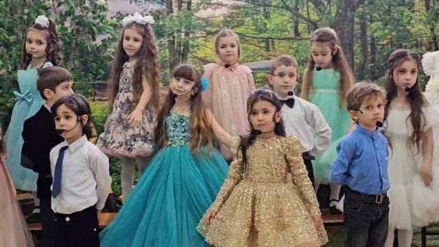 Счастливое детство