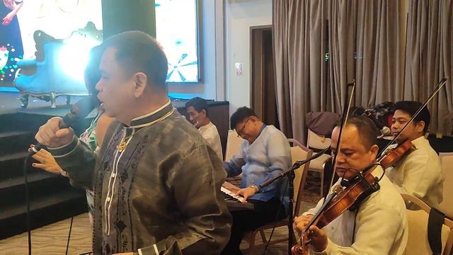 BALLROOM DANCING MUSIC / Party Event Musicians Singers Band / QUEZON CITY MAKATI TAGUIG CAVITE PASA