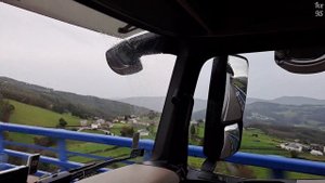 На фуре по дорогам Испании/By truck on the roads of Spain