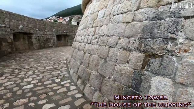 “Game of Thrones “ Filming Locations in Dubrovnik