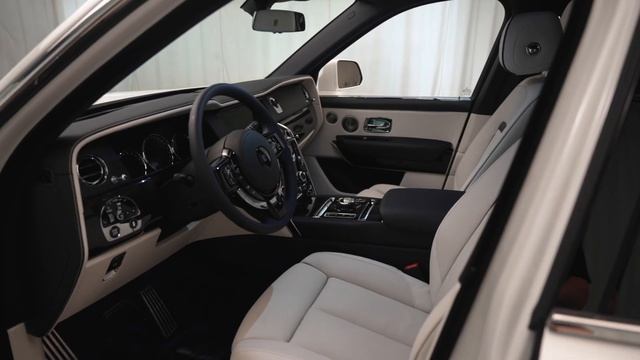 2023 Rolls-Royce Cullinan from Rolls-Royce Motor Cars Houston #PU217938 смотреть онлайн