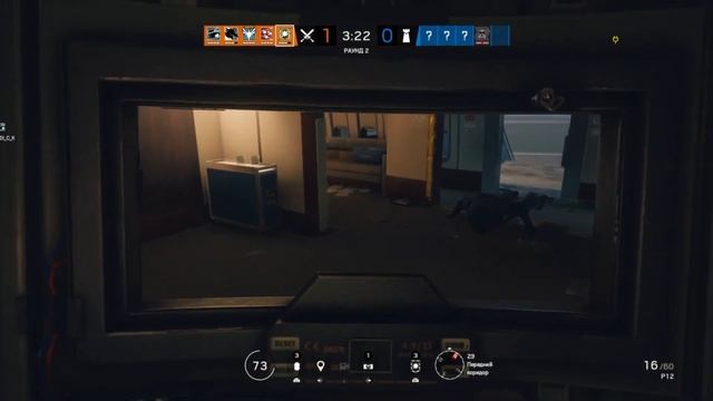 Rainbow six Siege: Блиц - скорость без границ смотреть онлайн