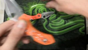 Spyderco dragonfly.. china vs original