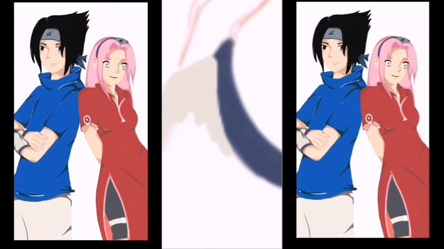 Sasuke❤️Sakura #10 смотреть онлайн