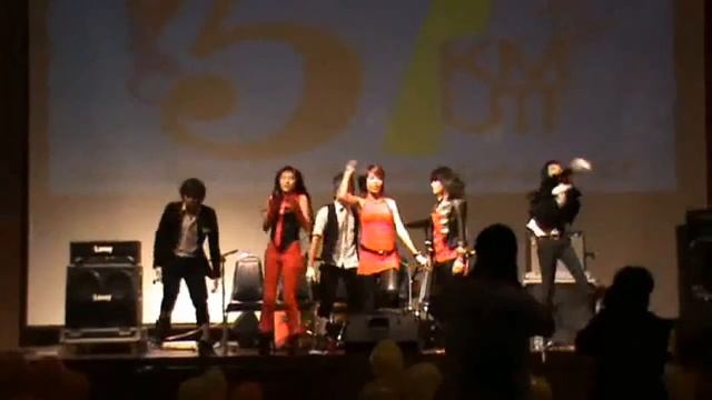 20110318 KMUTT cover dance T-ara- I going crazy because of you смотреть онлайн