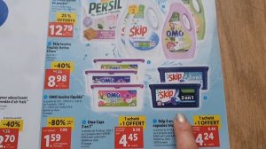 ARRIVAGE LIDL - CATALOGUE ET PROMOTIONS - 22 AU 28 DÉCEMBRE 2021