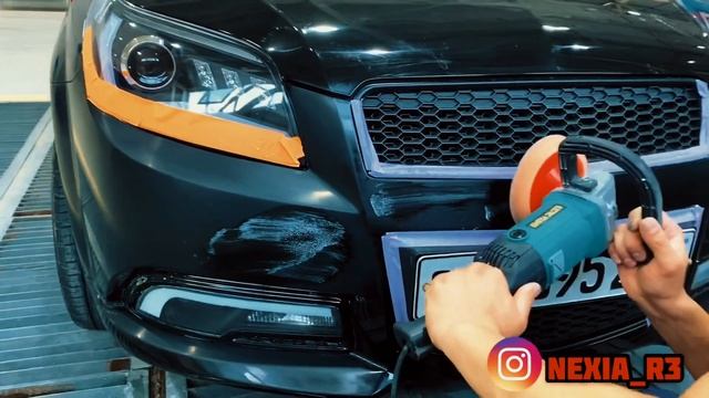 Полировка-Керамика-Антидождь-жидкое стекло Автохимия +99897 454 09 95☎️ тошкентда смотреть онлайн