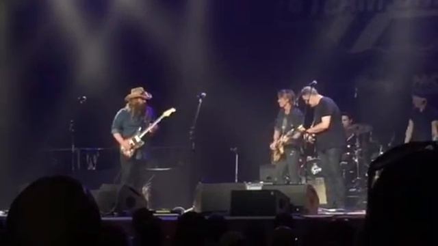 Keith Urban & Chris Stapleton смотреть онлайн
