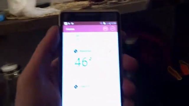 Termometr bezprzewodowy Borniak смотреть онлайн