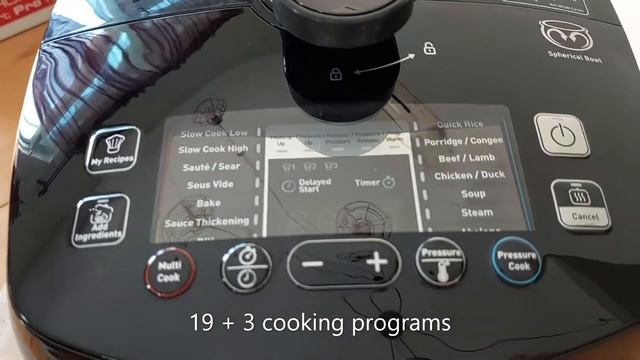 Unboxing My New Tefal Home Chef - Smart Pro Multicooker | Explore Features You Must Know смотреть онлайн