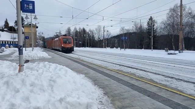 грузовые поезда 14 (Австрия)/freight trains 14 (Austria) смотреть онлайн