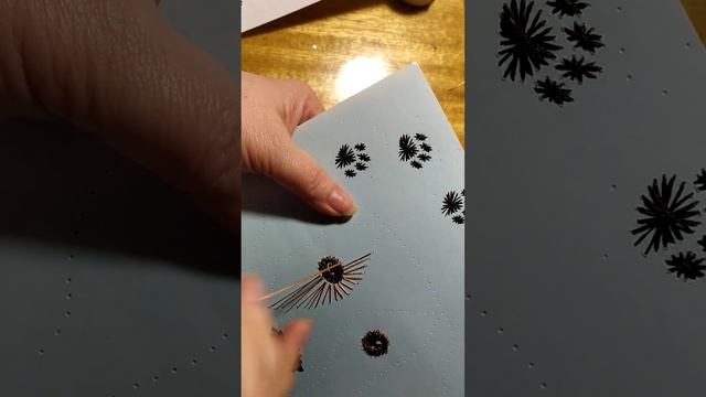 Панно "Пёс Патрон"в технике изонить Урок 7 смотреть онлайн