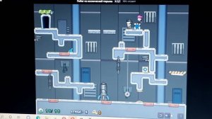 побег из космической тюрьмы , игра 2я