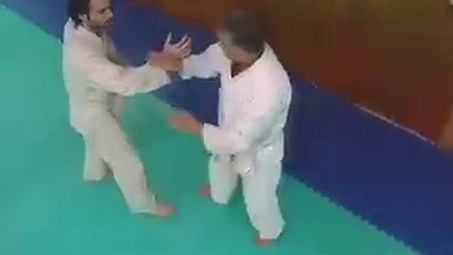 Attack-the-attack Seiken Budo смотреть онлайн