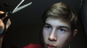 АСМР ПАРИКМАХЕР// Ролевая игра для тех , кто не испытывает муражки