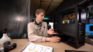 Корпус для ПК с ДЕРЕВОМ? MagniumGear NEO Air 2...