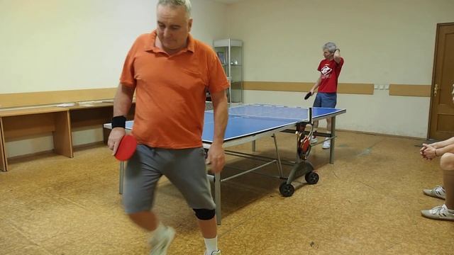 любительский настольный теннис смотреть онлайн