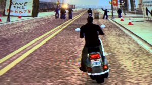 Where the Boat? | GTA Liberty City Stories