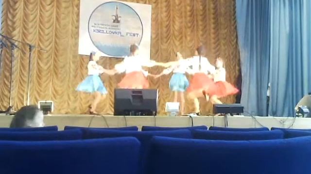 Василина. СТАТУС. Всеукраинский фестиваль Kirillovka- fest. Отборочный тур.