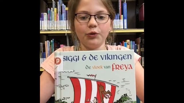 Boekenscouts: Siggy & de vikingen; de vloek van Freya смотреть онлайн