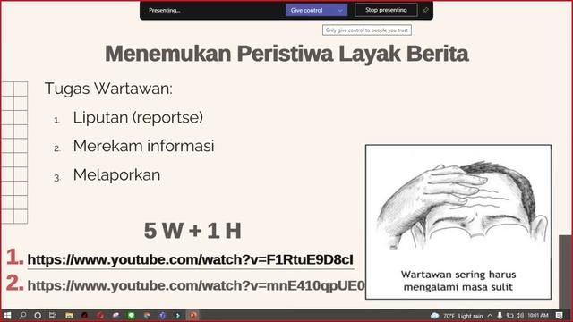 Teknik Mencari dan Menulis Berita: Teknik Mencari dan Menggali Informasi utk Bahan Berita смотреть онлайн