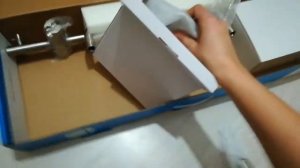 Распаковка - Душевая система Ledeme L72403-2