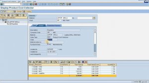 End to End Process of Product Cost Collector in SAP(Video 131) | SAP FICO | SAP FICO Training