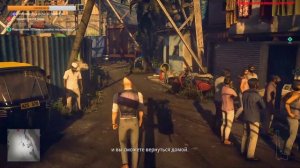 Hitman 2| Прохождение Серия 4 | В погоне за призраком