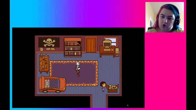 Undertale - Episode 12: The Awkward Part Of Dating смотреть онлайн