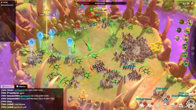 ELITE HYDRA BEHEMOTH GUIDE (Season2) Call of Dragons смотреть онлайн