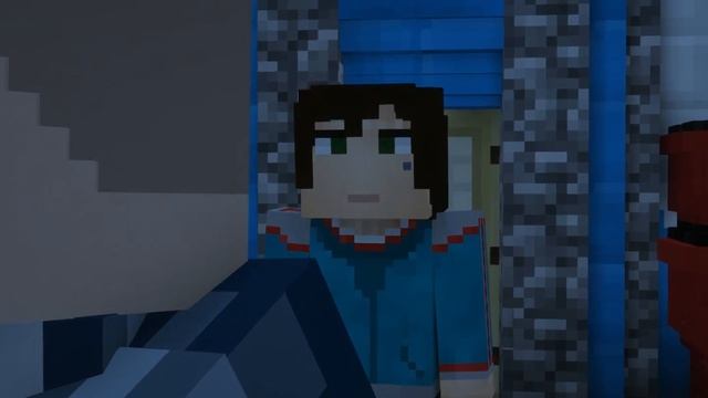Цель в жизни – Официальный тизер | Minecraft Machinima смотреть онлайн