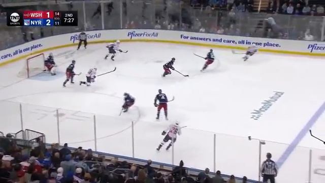 NHL Highlights | Capitals vs. Rangers - March 5, 2025