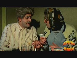 Свечи. (анекдот) Юмор kargin